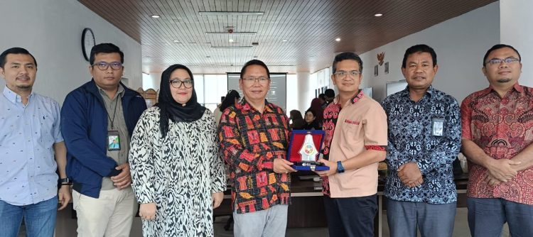 Sosialisasi BPJS Ketenagakerjaan: Dirut BPODT Harapkan Kesejahteraan Pegawai Setara BUMN