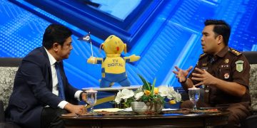 Kejati Sumut Gelar Jaksa Menyapa di TVRI Sumut, Usung Topik Penerapan RJ dan Penyidikan Perkara Korupsi