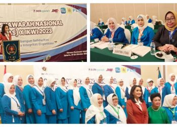 Munas X IKWI,Ketum Kowani: 97 Organisasi Perempuan di Indonesia Harus Bersatu