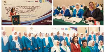 Munas X IKWI,Ketum Kowani: 97 Organisasi Perempuan di Indonesia Harus Bersatu