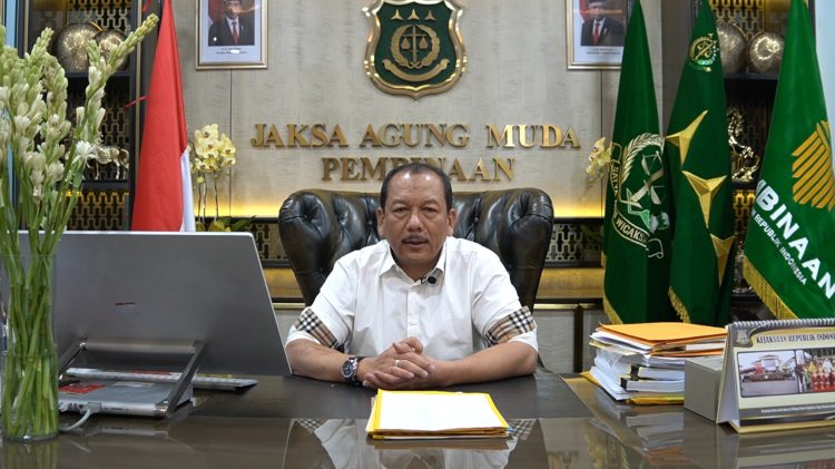 JAM Pembinaan Dr Bambang Sugeng Rukmono : Kejaksaan Memiliki Peran Krusial Memastikan Supremasi Hukum Dijaga dengan Baik