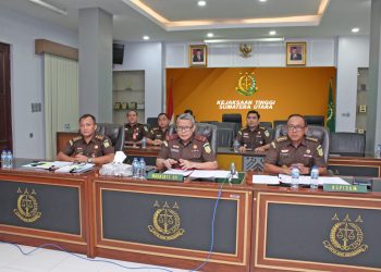 Kejati Sumut Hentikan Penuntutan 5 Tersangka Perkara Pencurian dan Penadahan