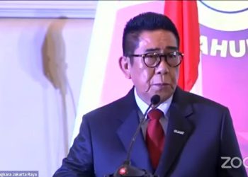 HUT GRANAT ke-24, Ketua Umum DPP GRANAT Henry Yosodiningrat : Jaga Generasi Muda dari Narkoba