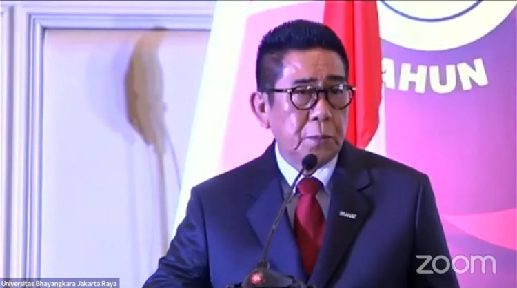 HUT GRANAT ke-24, Ketua Umum DPP GRANAT Henry Yosodiningrat : Jaga Generasi Muda dari Narkoba