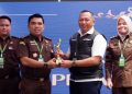 Juara Terbaik III PIP,Kasi Penkum Kejati Sumut Terima Penghargaan dari Kapuspenkum Kejagung,  -Kejati Jatim Juara I dan Kejati Jambi Juara II
