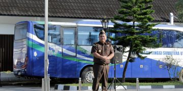 Aspidsus Dr Iwan Ginting SH MH Pimpin Apel Kejati Sumut :   Jangan Sampai Orang yang Diperiksa Lebih Pintar dari Orang yang Memeriksa