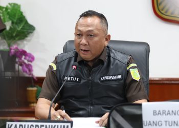 Kejagung Tanggapi Terkait 2 Oknum Jaksa (Kajari dan Kasi Pidsus) Terkena OTT KP