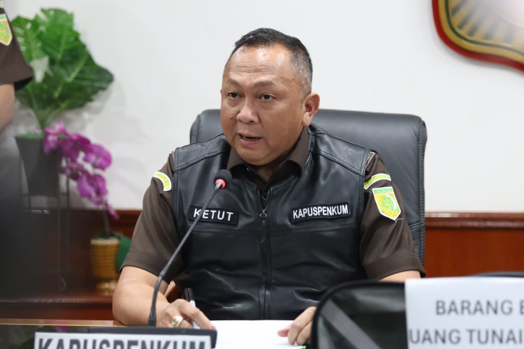 Kejagung Tanggapi Terkait 2 Oknum Jaksa (Kajari dan Kasi Pidsus) Terkena OTT KP