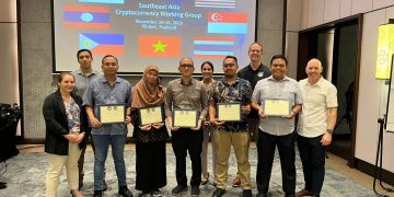 Lukas Sembiring, Perwakilan Kejagung ke Thailand Latihan Penanganan Perkara Aset Kripto