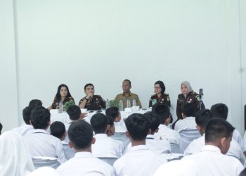 Jaksa Daring Kejati Sumut ‘On The Spot’ Langsung dari Sekolah Adhyaksa Medan