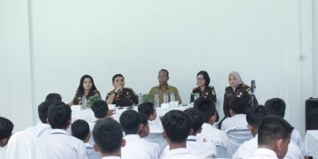 Jaksa Daring Kejati Sumut ‘On The Spot’ Langsung dari Sekolah Adhyaksa Medan