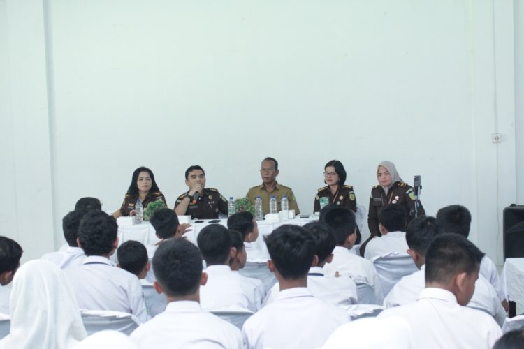 Jaksa Daring Kejati Sumut ‘On The Spot’ Langsung dari Sekolah Adhyaksa Medan