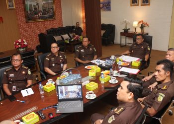 Kejati Sumut Hentikan Perkara 2 Tersangka Pencuri Sawit di Langkat