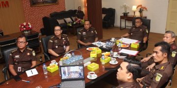 Kejati Sumut Hentikan Perkara 2 Tersangka Pencuri Sawit di Langkat