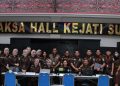 Ujian SKB CASN di Wilayah Kejati Sumut Berjalan Aman dan Lancar