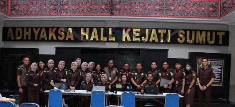 Ujian SKB CASN di Wilayah Kejati Sumut Berjalan Aman dan Lancar