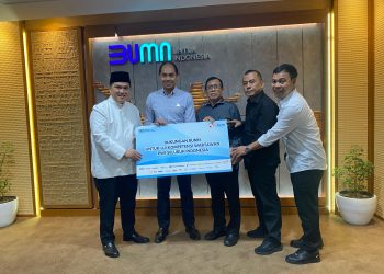 Ketua PWI Pusat Tunaikan Janji, Wartawan UKW Gratis Bantuan BUMN, Segera Dimulai di Aceh, NTT dan Sulut