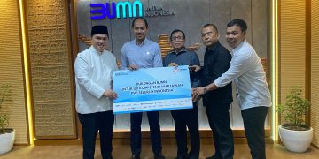 Ketua PWI Pusat Tunaikan Janji, Wartawan UKW Gratis Bantuan BUMN, Segera Dimulai di Aceh, NTT dan Sulut