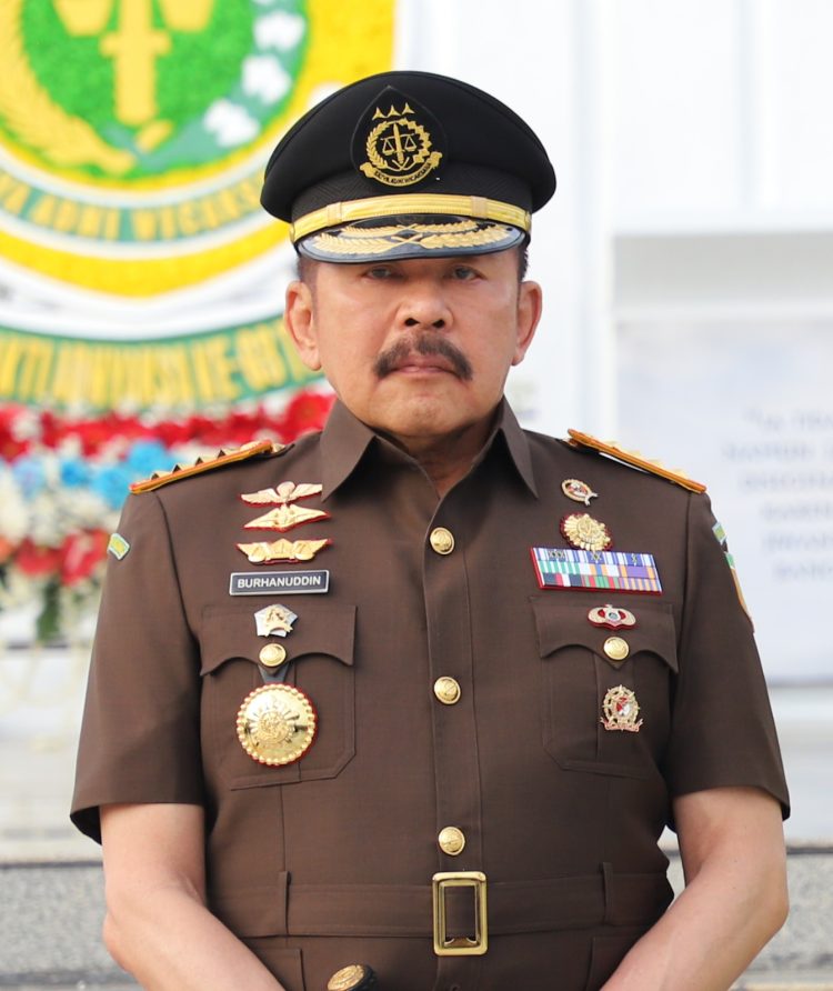 Kejaksaan Terima 1.029 Lapdu Perbuatan Tercela Sepanjang Tahun 2023