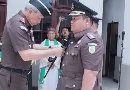 Kejati Sumut Peringkat 1 Satker Berkinerja Terbaik Bidang Pidsus (Penanganan Korupsi)