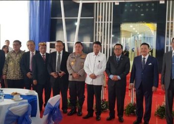 Peradi Miliki 190 Cabang di Indonesia.  Peradi Tower, Gedung Kantor Peradi Diresmikan