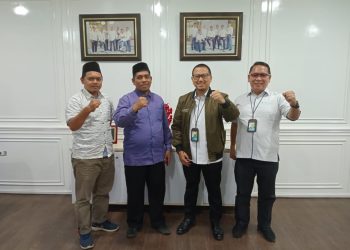 Kanwil BPJS Ketenagakerjaan Sumbagut Sambut Baik Rencana Sosialisasi Jamsostek