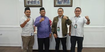 Kanwil BPJS Ketenagakerjaan Sumbagut Sambut Baik Rencana Sosialisasi Jamsostek