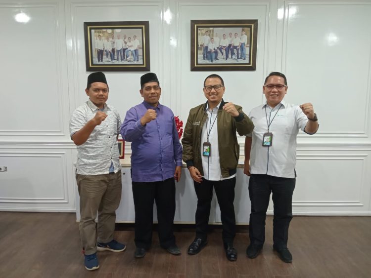 Kanwil BPJS Ketenagakerjaan Sumbagut Sambut Baik Rencana Sosialisasi Jamsostek