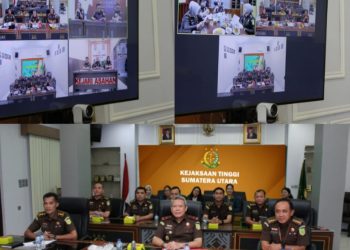 Terapkan Restorative Justice, 2 Perkara Asal Kejari Gunungsitoli dan Kejari Asahan Dihentikan