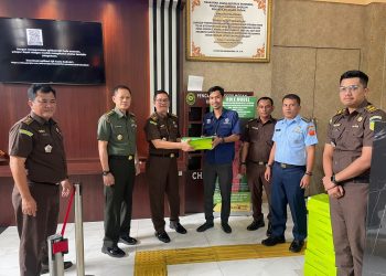 Kejati Sumut Limpahkan Perkara Koneksitas, Terkait Korupsi Rp 50 M di PT PSU ke PN Medan