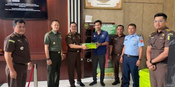 Kejati Sumut Limpahkan Perkara Koneksitas, Terkait Korupsi Rp 50 M di PT PSU ke PN Medan