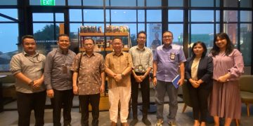 Dosen dan Mahasiswa Magang Beresiko Kecelakaan Kerja, Kanwil BPJS Wilayah Sumbagut Mohon Dukungan LLDKTI Terkait Jamsostek