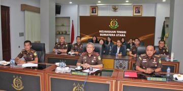 Terapkan RJ, Kejati Sumut Hentikan Perkara Penadahan Sepeda Motor