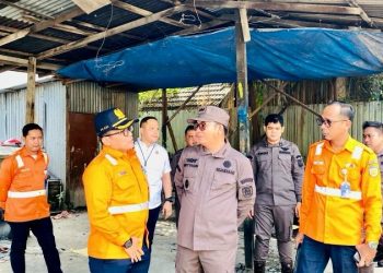 Kejari Medan Selamatkan Aset Negara Berupa Tanah PT KAI Senilai Rp 16,2 Miliar