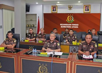 Kejagung Setujui Penghentian 4 Perkara dari Sumut, Salah Satunya atas Usul Kejari Gunungsitoli