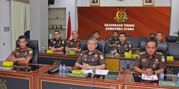 Kejagung Setujui Penghentian 4 Perkara dari Sumut, Salah Satunya atas Usul Kejari Gunungsitoli