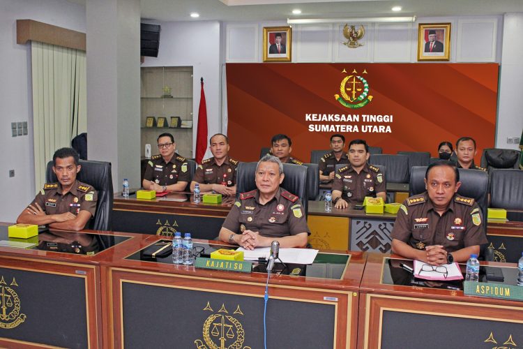 Kejagung Setujui Penghentian 4 Perkara dari Sumut, Salah Satunya atas Usul Kejari Gunungsitoli