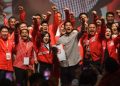 PSI dan Partai Gelora Berpotensi Lolos ke Parlemen