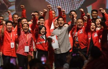 PSI dan Partai Gelora Berpotensi Lolos ke Parlemen