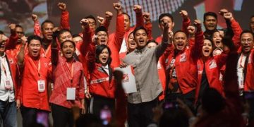 PSI dan Partai Gelora Berpotensi Lolos ke Parlemen