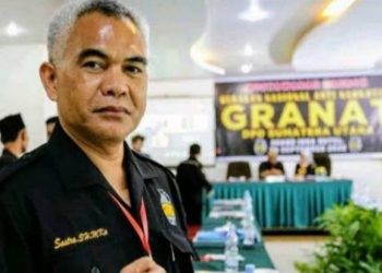 GRANAT Terus Akan Gelorakan Penyelamatan Anak Negeri dari Bahaya Narkoba