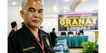 GRANAT Terus Akan Gelorakan Penyelamatan Anak Negeri dari Bahaya Narkoba