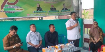 Dr Iwan Ginting SH MH Jadi Ketua Panitia Dies Natalis FH USU
