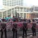 Ratusan Massa Demo di Depan Bawaslu Jakarta, Arah Monas Macet