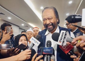 Ketua Umum Partai NasDem  Dipanggil Presiden