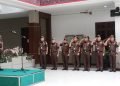 Pimpin Apel Pagi, Aspidsus Kejati Sumut Dr Iwan Ginting: Disiplin jadi Penilaian Pimpinan untuk Promosi