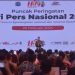 Presiden Joko Widodo Hadiri HPN, Perusahaan Pers Harus Memikirkan Langkah Konkrit, Strategis, Berinovasi, Adaptif dengan Perubahan Zaman 