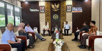 Rektor Dukung Kegiatan Dies Natalis FH USU, Gelar Penyuluhan dan Seminar Hukum