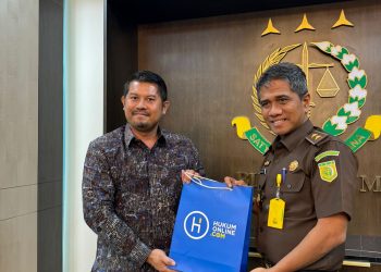 Meningkatkan SDM Jaksa, Kejagung Jalin Kerja Sama dengan Hukum Online