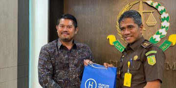 Meningkatkan SDM Jaksa, Kejagung Jalin Kerja Sama dengan Hukum Online